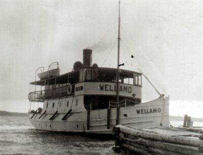 Wellamo Laiva